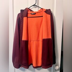 Rarely worn women’s North Face coat!